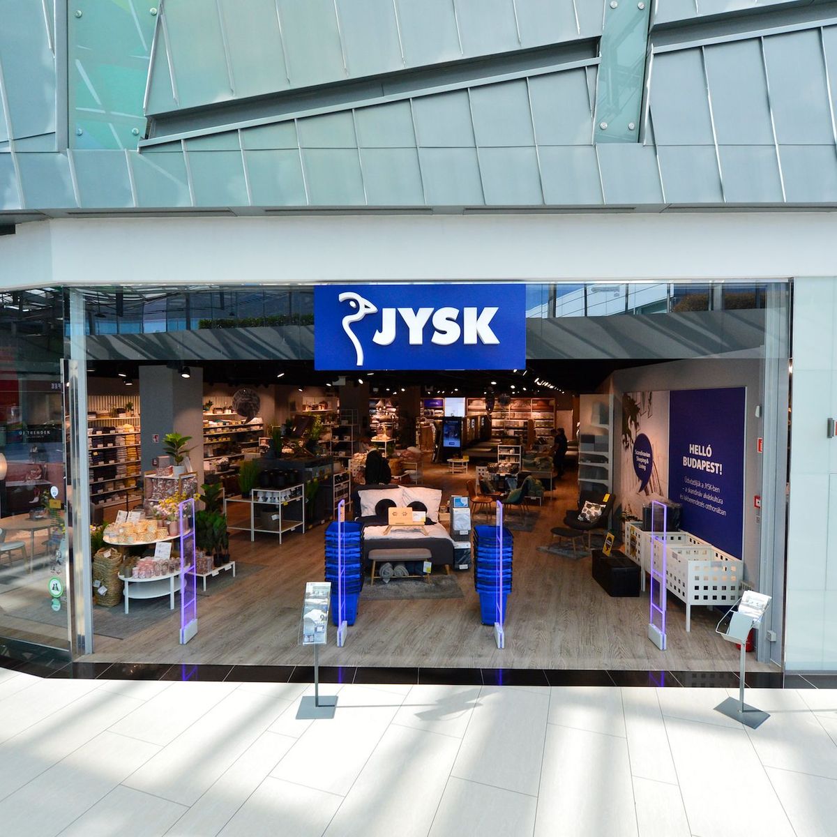 Jysk • Allee Bevásárlóközpont