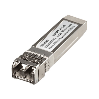 Sonnettech SFP28 10/25Gb Short Range Transceiver ★ iJoe.hu Magyar Apple ...